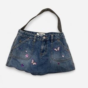 Old Navy Up cycled purse